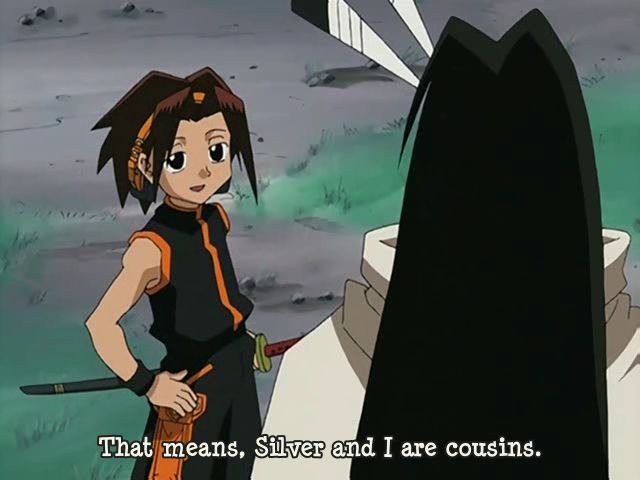 Otaku Gallery  / Anime e Manga / Shaman King / Screen Shots / Episodi / 59 - Sacred Path of the Stars / 045.jpg